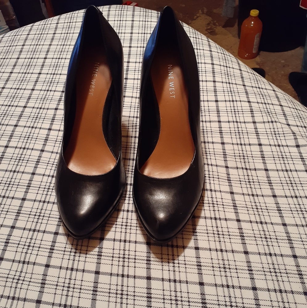 Nine West Platform Heels  4""